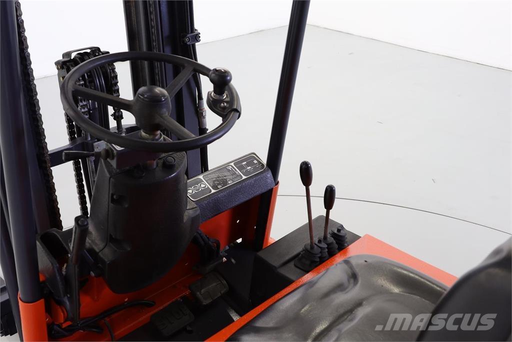 Linde E14 Empilhadores eléctricos