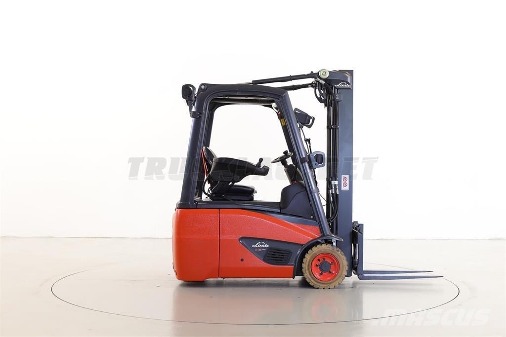 Linde E16C Movimentação cargas - Outros

