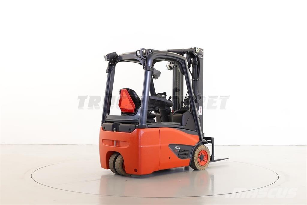 Linde E16C Movimentação cargas - Outros
