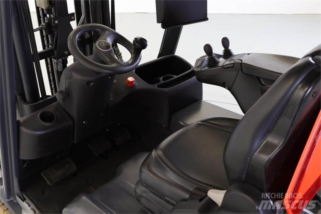 Linde E16P-02 Empilhadores eléctricos