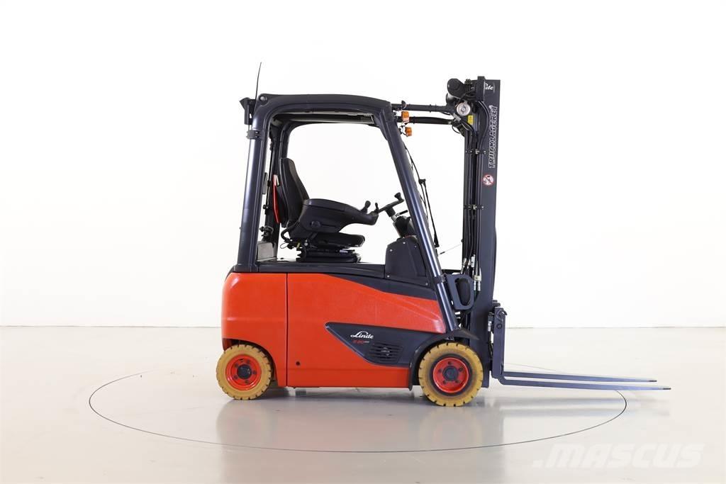 Linde E20PH-386 Movimentação cargas - Outros
