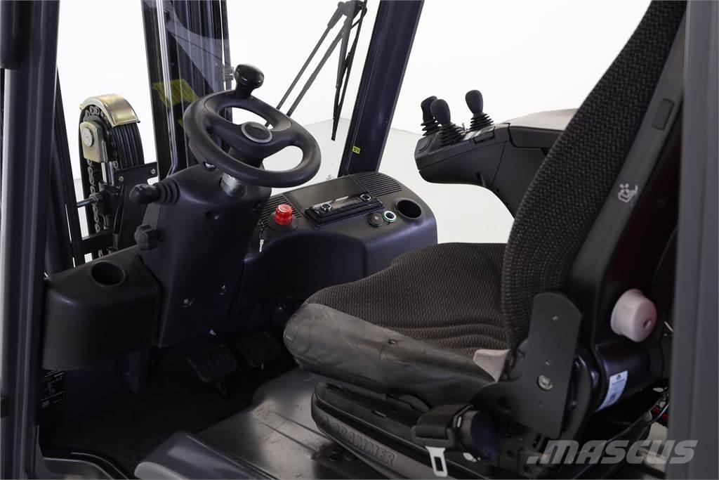 Linde E20PH-386 Movimentação cargas - Outros
