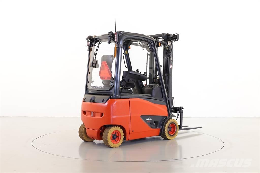 Linde E20PH-386 Movimentação cargas - Outros
