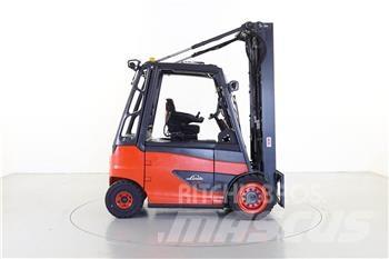 Linde E40-600 Empilhadores eléctricos