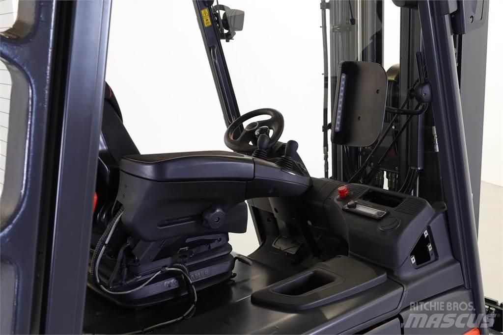 Linde E40-600 Empilhadores eléctricos