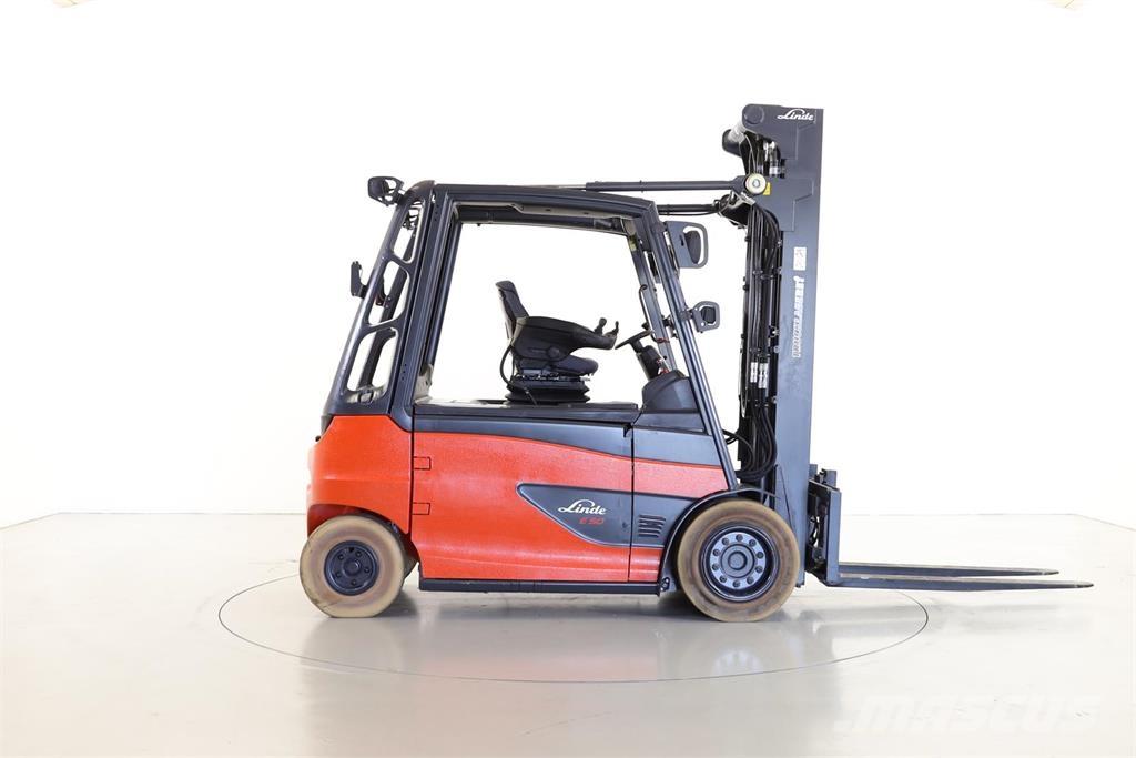 Linde E50HL/600 Empilhadores eléctricos