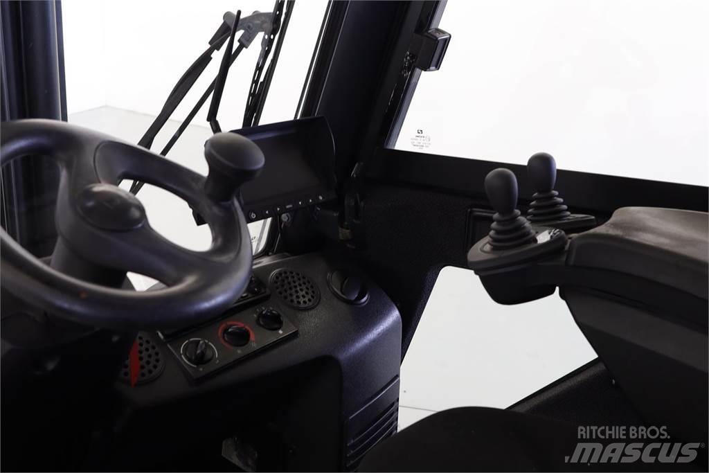 Linde H35D Empilhadores Diesel