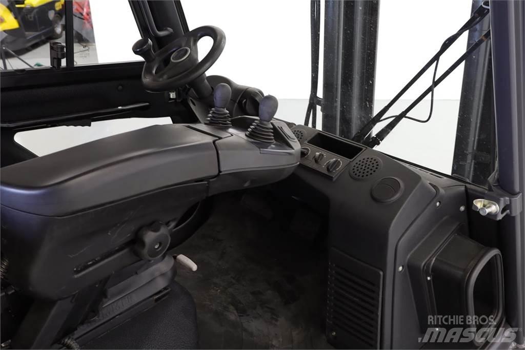 Linde H40D-02 Empilhadores Diesel