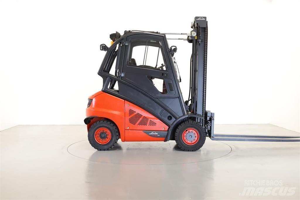 Linde H40D-02 Empilhadores Diesel