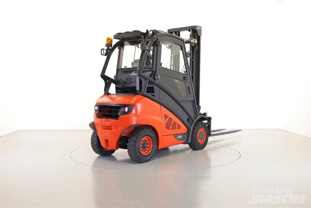 Linde H40D-02 Empilhadores Diesel