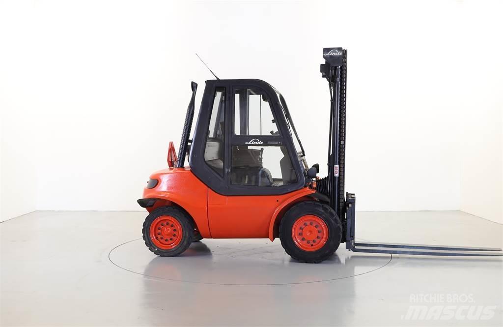 Linde H40D-04 Empilhadores Diesel