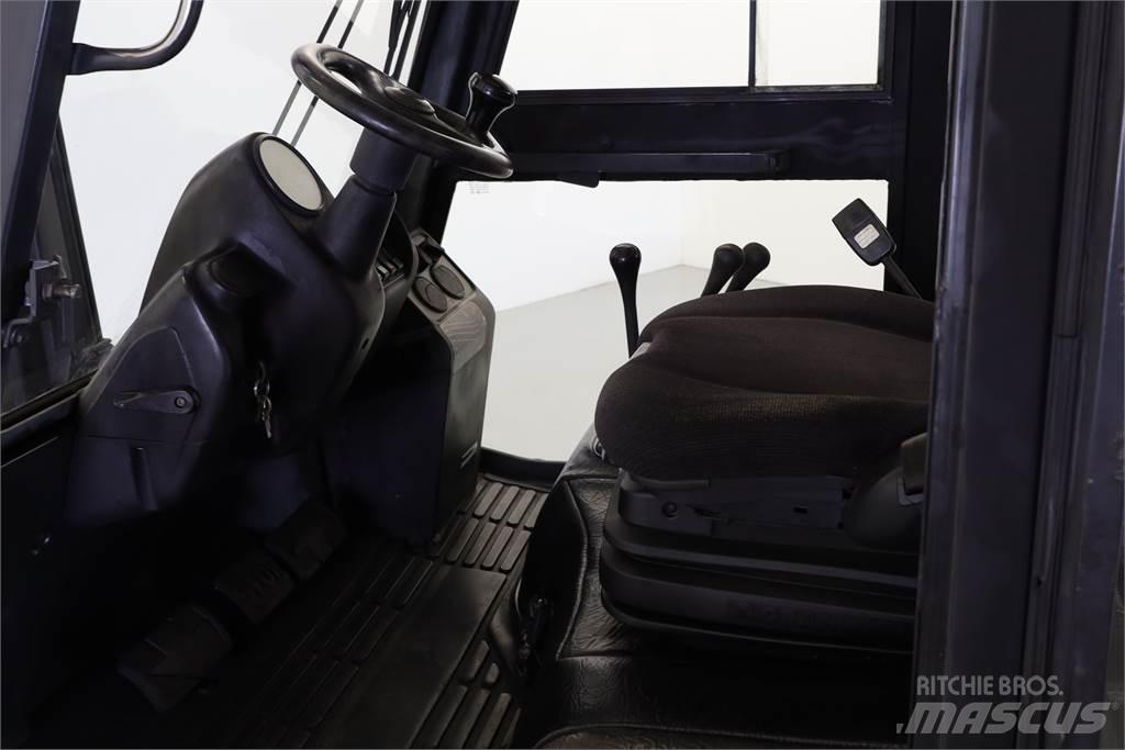 Linde H40D-04 Empilhadores Diesel