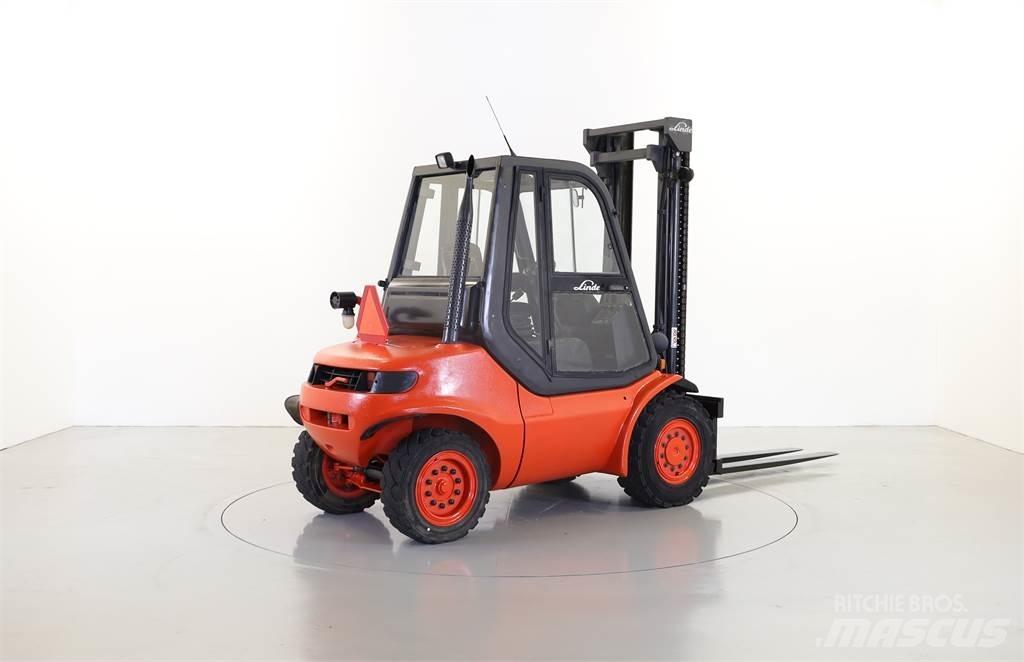 Linde H40D-04 Empilhadores Diesel