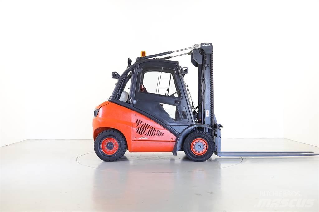Linde H40T Empilhadores a gás