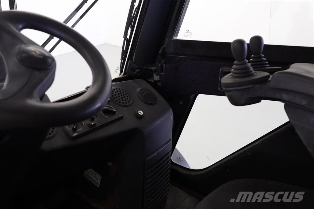 Linde H50D Empilhadores Diesel