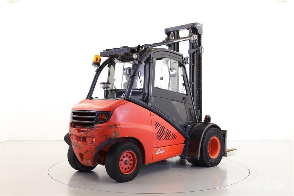 Linde H50D Empilhadores Diesel