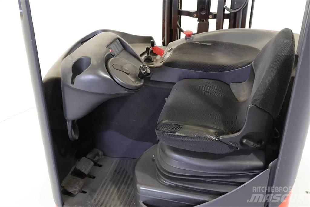 Linde R10CS Empilhadores Elevadores