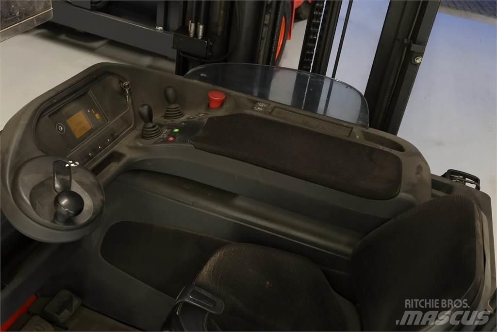 Linde R14-1120 Empilhadores Elevadores