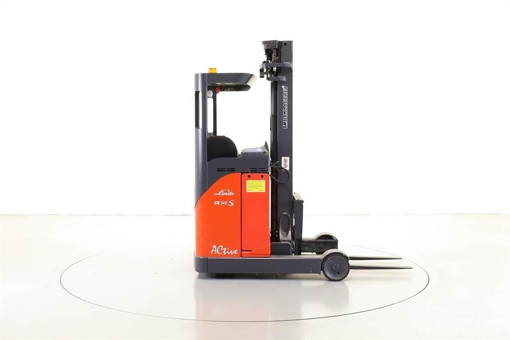 Linde R14S Activ Empilhadores Elevadores