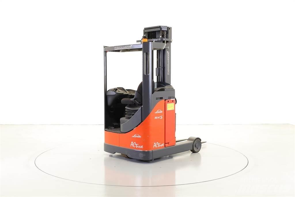 Linde R14S Activ Empilhadores Elevadores
