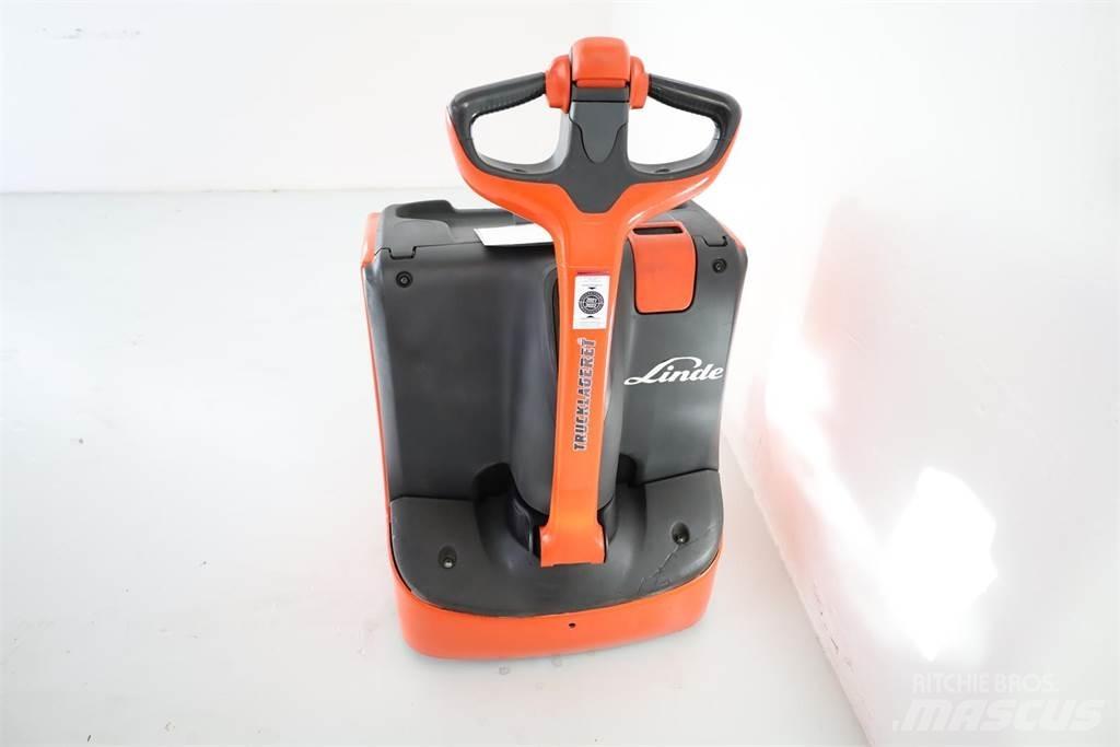 Linde T-18 Porta palettes