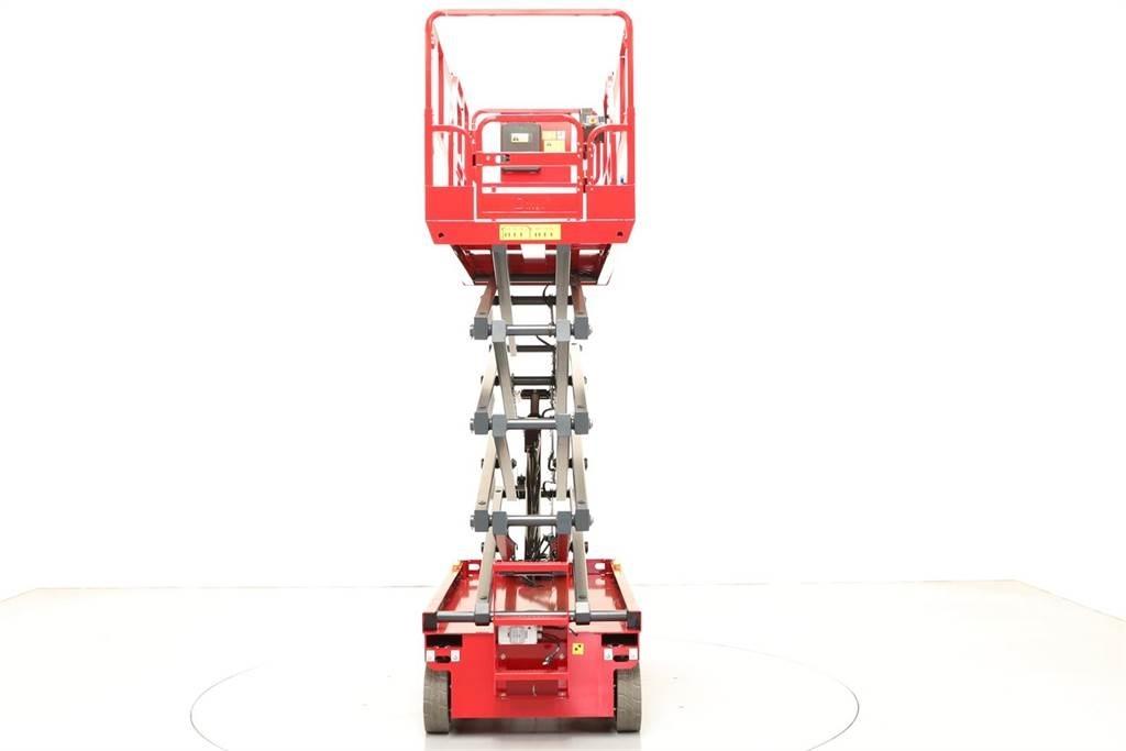 Magni ES1012AC Elevadores de tesoura