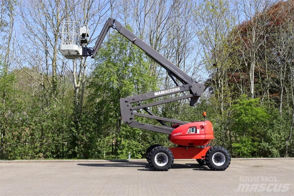 Manitou 180 ATJ Elevadores braços articulados