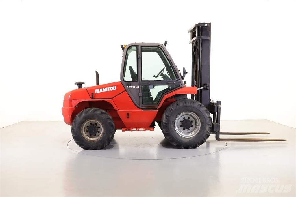 Manitou M50-4 Movimentação cargas - Outros
