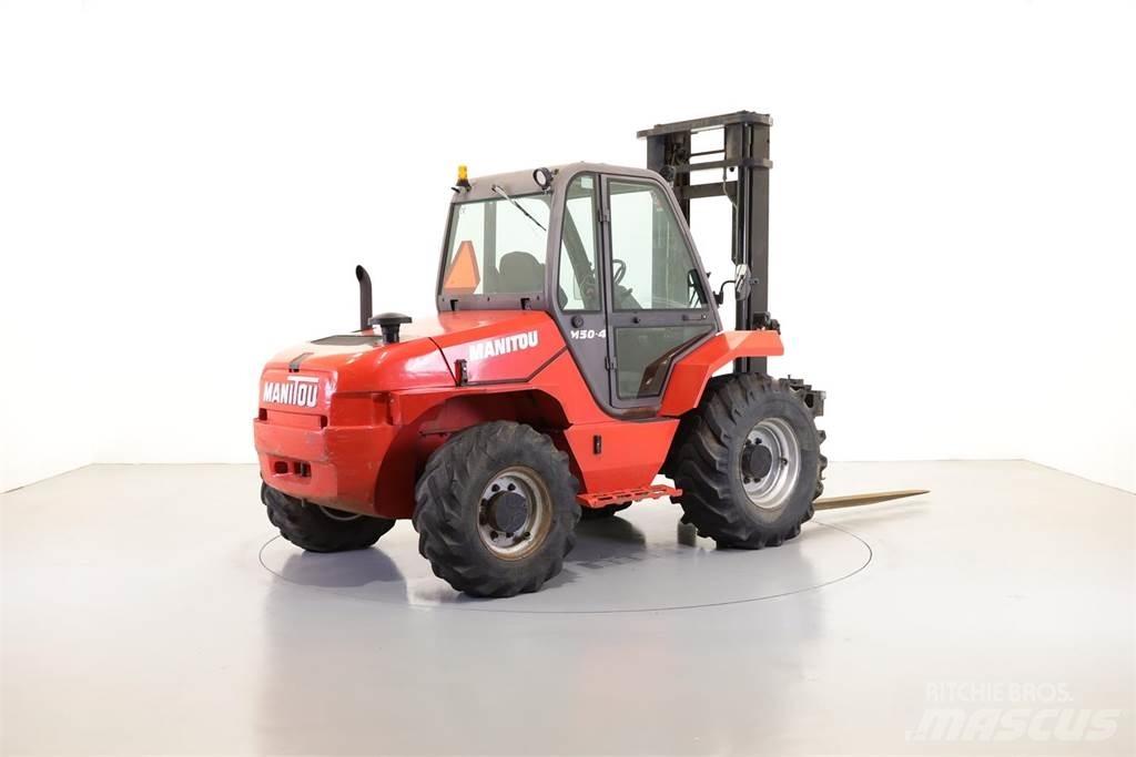 Manitou M50-4 Movimentação cargas - Outros
