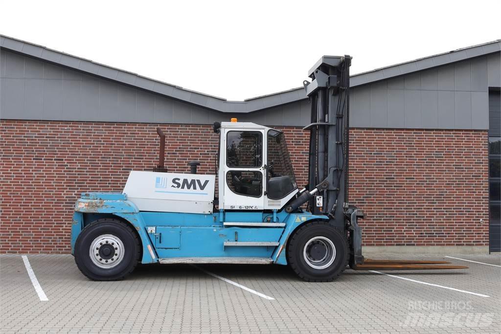 SMV SL16-1200-A Empilhadores Diesel