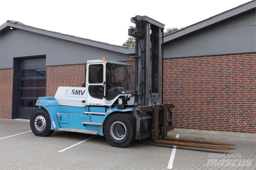 SMV SL16-1200-A Empilhadores Diesel