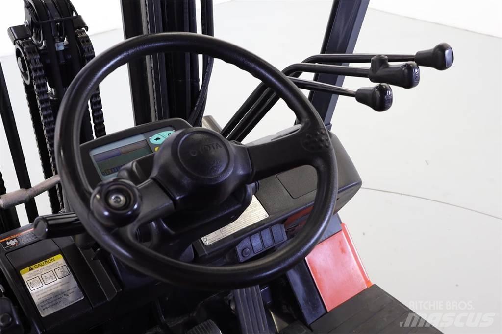 Toyota 7FB25 Empilhadores eléctricos