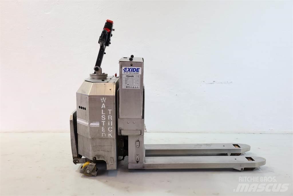  Walsted EHLR25 Porta-paletes com plataforma