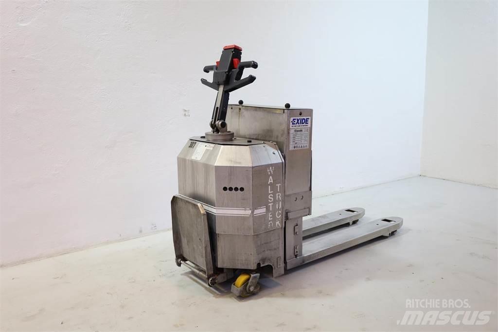  Walsted EHLR25 Porta-paletes com plataforma