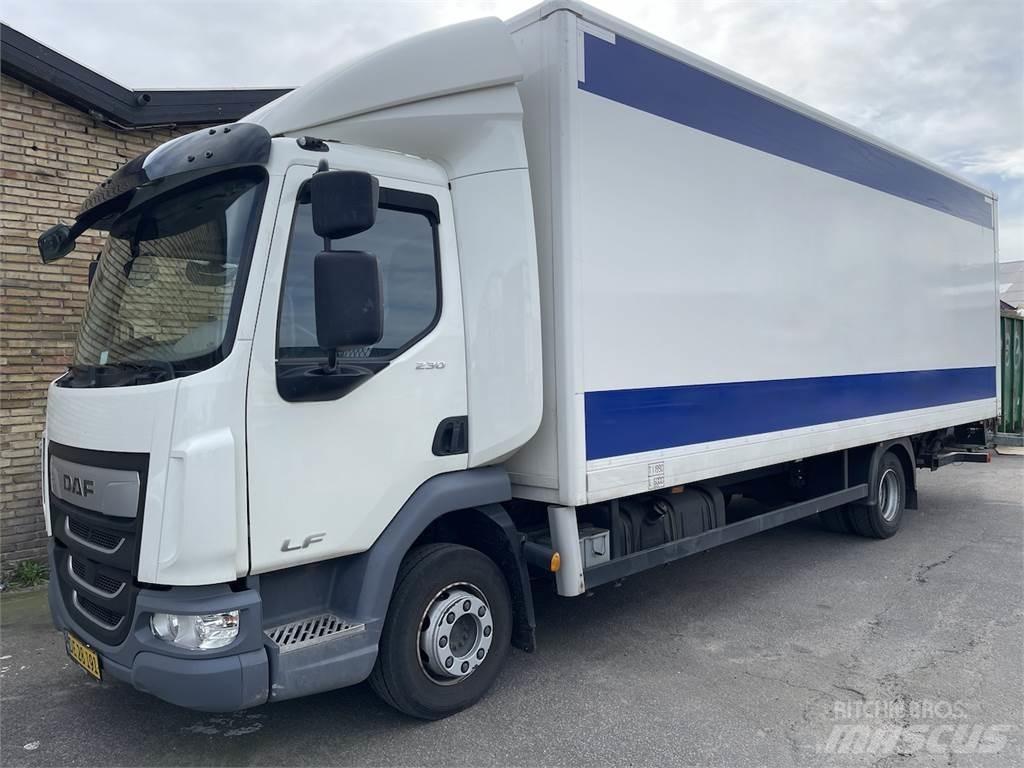 DAF LF230 Caminhões de caixa fechada