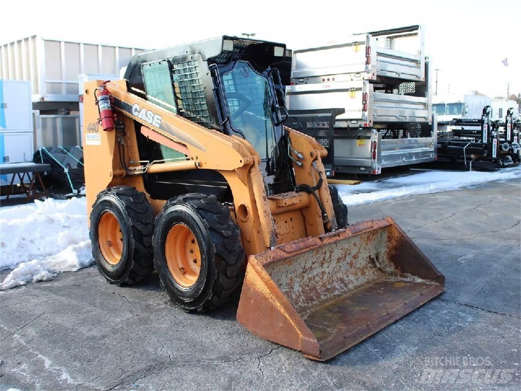 CASE 440 Transportes - Outros
