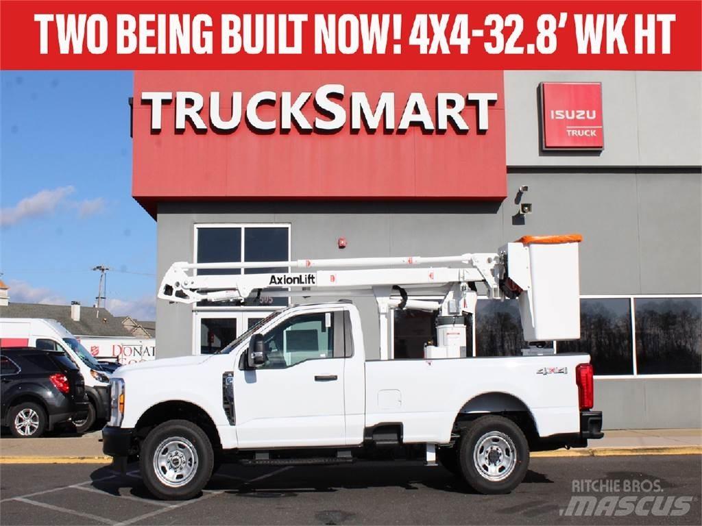 Ford F350 Plataformas aéreas montadas em camião