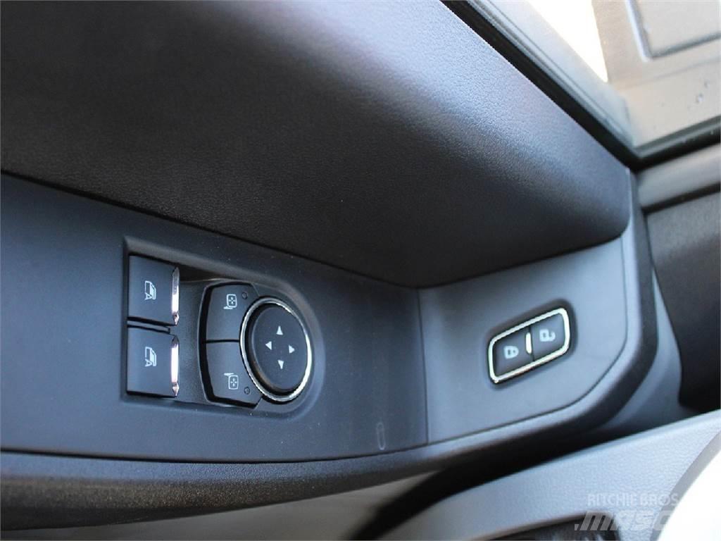 Ford F350 Plataformas aéreas montadas em camião