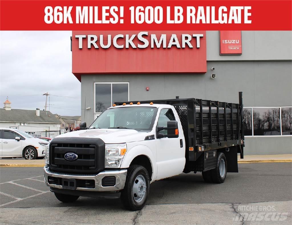 Ford F350 Camiões estrado/caixa aberta