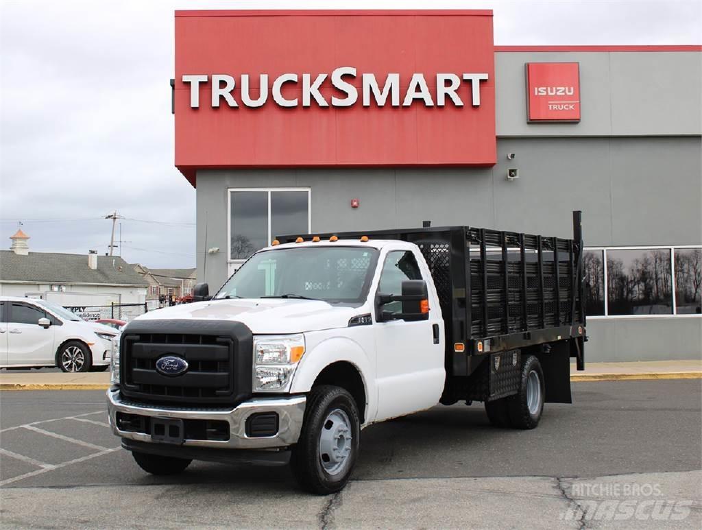 Ford F350 Camiões estrado/caixa aberta