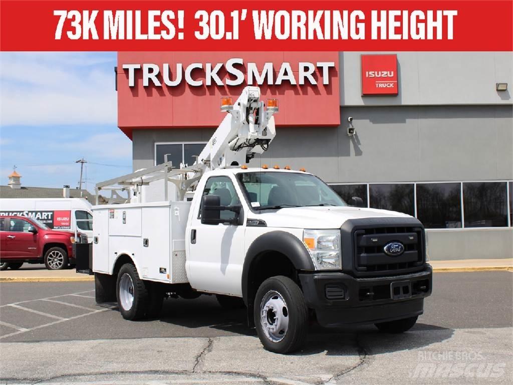 Ford F450 Camiões Municipais / Uso Geral