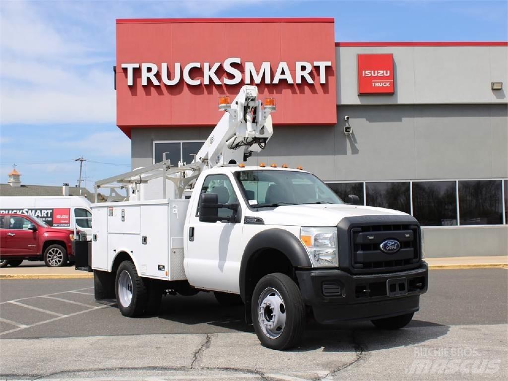 Ford F450 Camiões Municipais / Uso Geral
