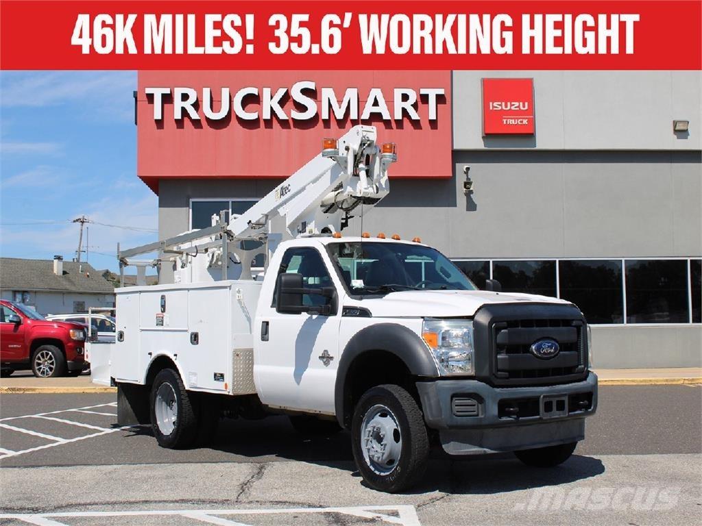 Ford F450 Camiões Municipais / Uso Geral