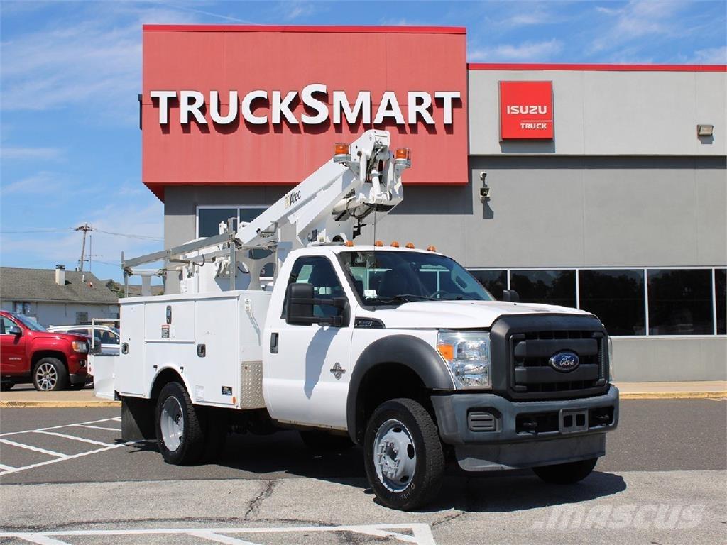 Ford F450 Camiões Municipais / Uso Geral