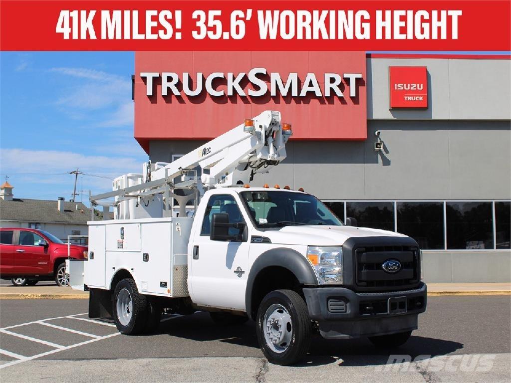 Ford F450 Camiões Municipais / Uso Geral