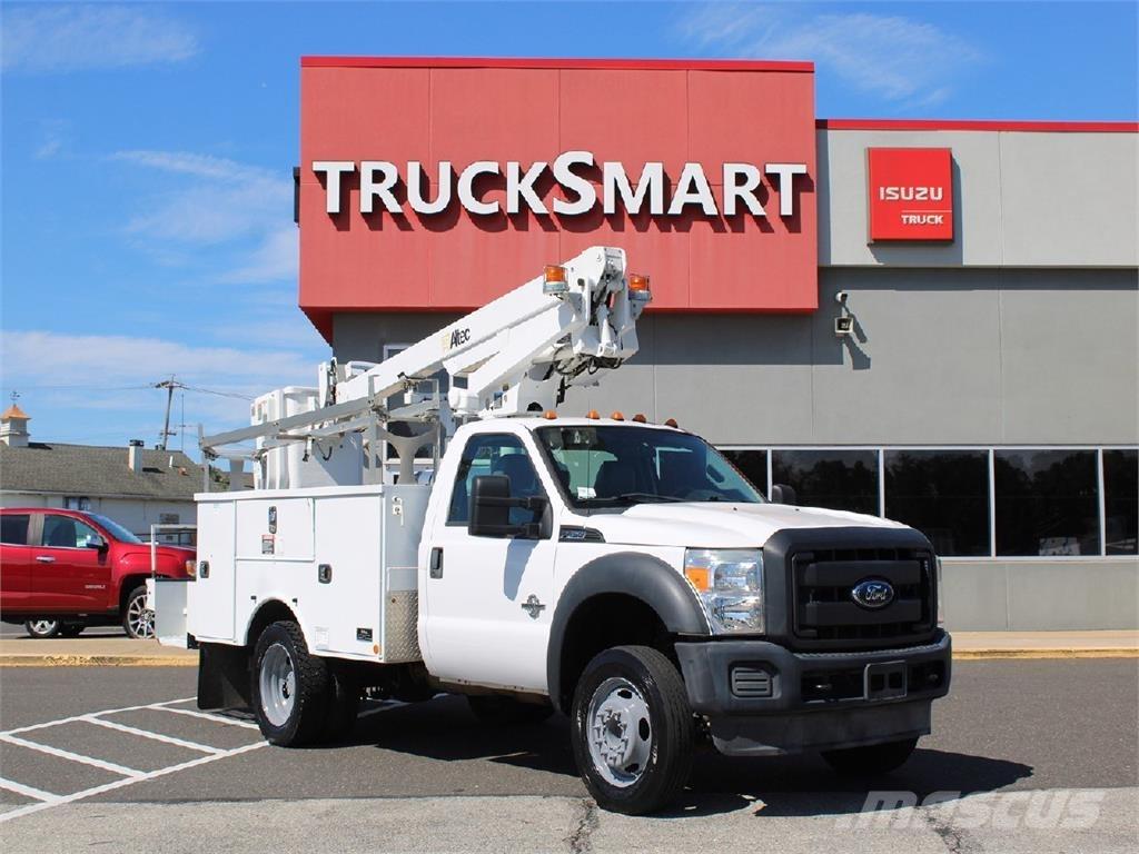 Ford F450 Camiões Municipais / Uso Geral