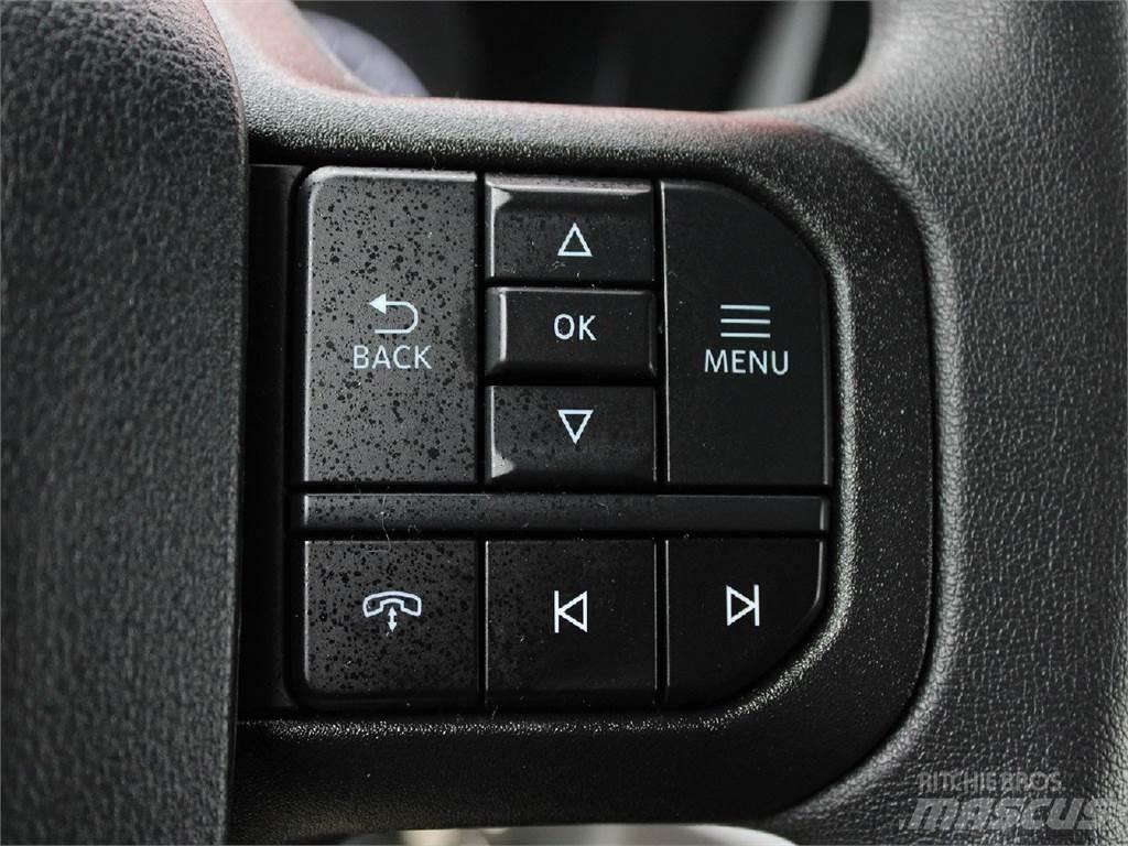 Ford F550 Camiões caixa desmontável com elevador de cabo