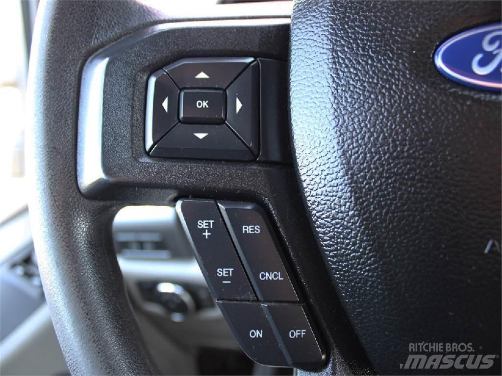 Ford F550 Camiões porta-contentores