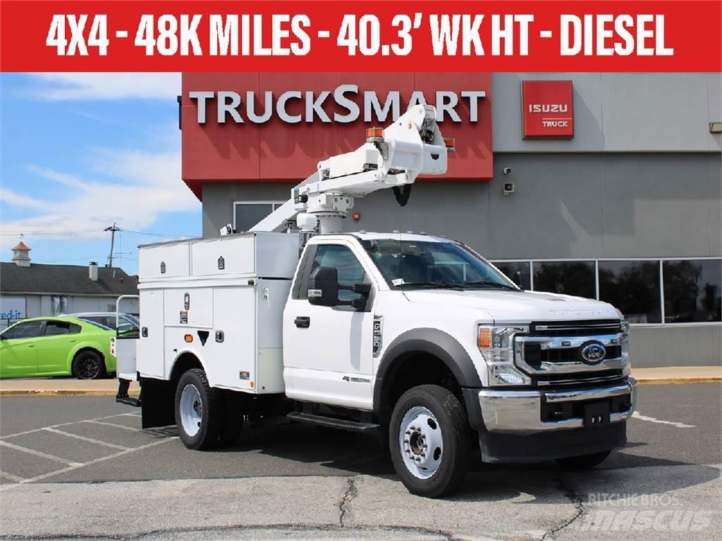 Ford F550 Camiões Municipais / Uso Geral