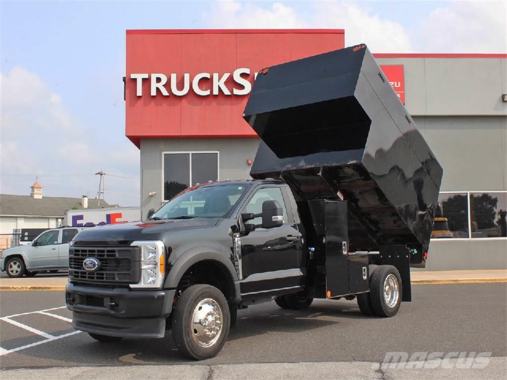 Ford F550 Camiões basculantes